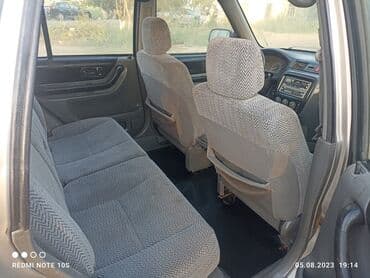 turbo az mtz 80: Honda CR-V: 2 l | 1996 il Sedan — 3