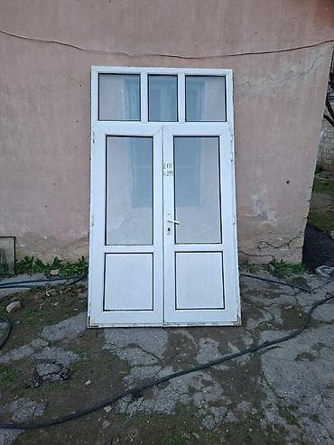 darvazalar satisi: Pəncərələr satılır ❗ Hər biri normal vəziyyətdədir.Üstündə qiymət və — 5