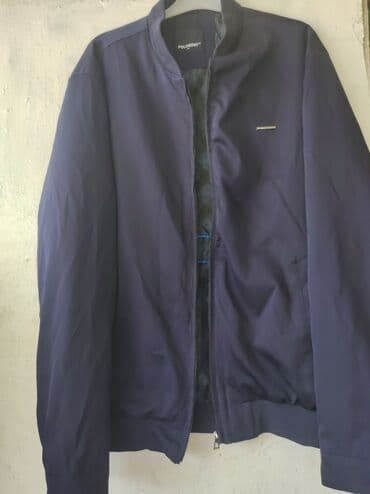 зеленые мужские куртки: Kurtka, Vetrovka, Payız, Nike, L — 15