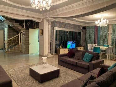 lənd kuruzer ucun led işıq lupası hardan tapmaq olar: 4 otaqlı, Yeni tikili, 210 kv. m — 5