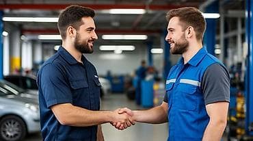 Otel, kafe, restoranlar: Avto rəngsaz tələb olunur, 6/1, Ayda 2 dəfə ödəniş — 2