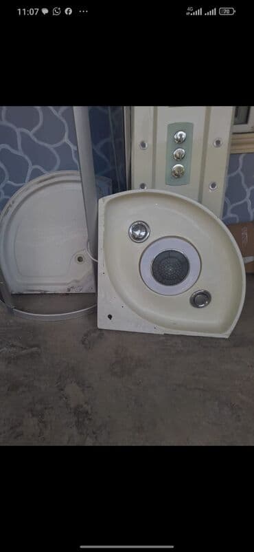 kreditle plastik qapi pencere: İşlənmiş Arakəsmə, Künc üçün, Ödənişli çatdırılma — 2