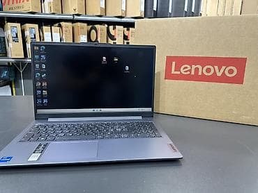 Lenovo: Yeni Lenovo IdeaPad, 15.6 ", Intel Core i5, 512 GB — 1