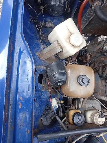 maped satiram: VAZ (LADA) 2107: 0.6 l | 2002 il Sedan — 8