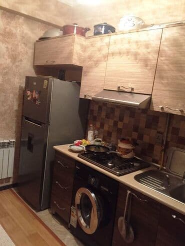 sumgayıt kiralık ev: 2 otaqlı, Yeni tikili, 50 kv. m — 7