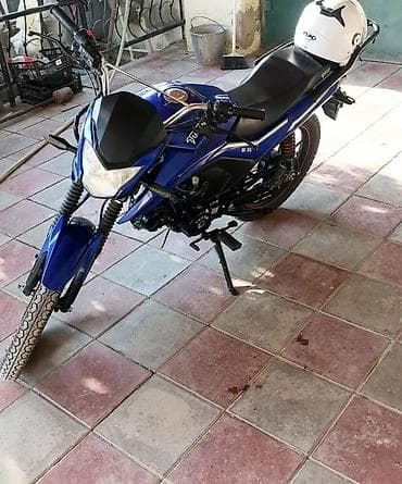 Tufan - M50N, 50 sm3, 9000 km — 3