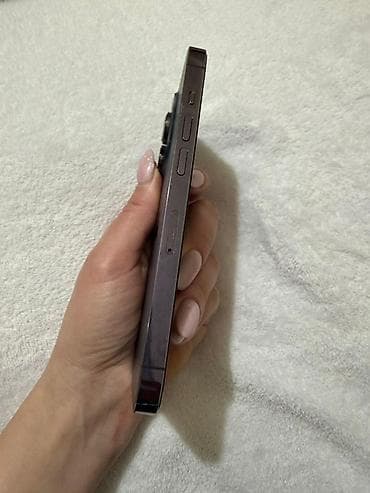 macbook çanta: IPhone 14 Pro, Deep Purple, Face ID — 6