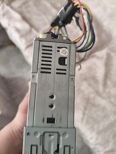 dj pioneer: Maqnitol, Pioneer, AUX — 4