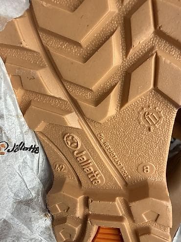 боо: Jallatte 42 razmer, təhlükəsizlik çəkmələri (Safety. Boots) italiya — 4