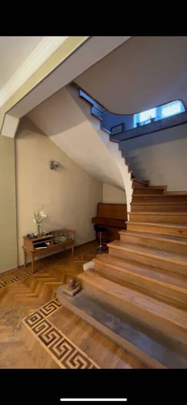 kiraye evler gence 2023: 200 kv. m, 4 otaqlı — 8