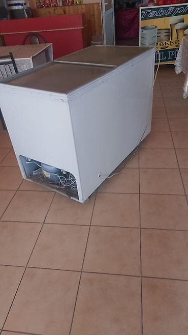 laptop ucuz: Şüşəli dondurucu — 2