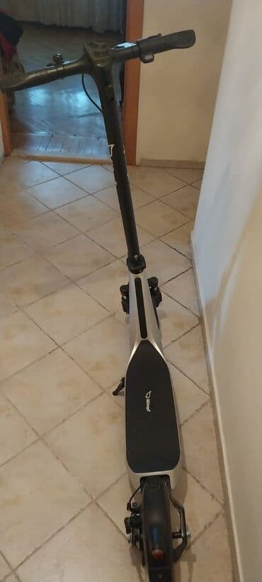 hoverboard qiymeti bakida: Wingz elektrik skuter - Güclü ön və arxa təkərlər, şəhər yolları üçün — 4