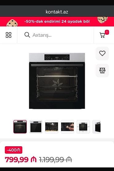 testa soba: Elektrik sobası Quraşdırılan, Yeni — 3