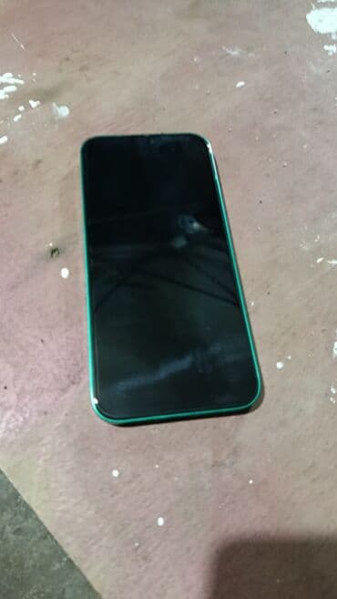 Apple iPhone: Honor X8b, 128 GB, rəng - Yaşıl — 3