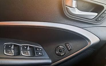 brabus disk: Hyundai Santa Fe – ağ rəngli, şəhər və uzun məsafələr üçün komfortlu — 8