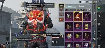 oyun rol seti: Dəyərindən ucuz satılır səbəbi isə oynamadığım üçün Firavun 1lvl — 6