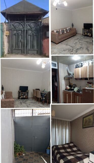 2 otaqlı, 60 kv. m, Kredit yoxdur, Yeni təmirli