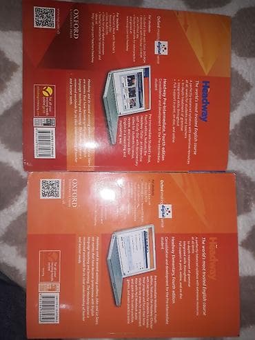 Книги и журналы: Məhsul: New Headway Pre-Intermediate – Fourth Edition (Oxford — 2