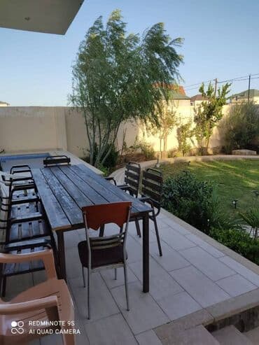 ceyranbatanda həyət evləri: 300 kv. m, 5 otaqlı, Kombi, Qaz, İşıq — 12