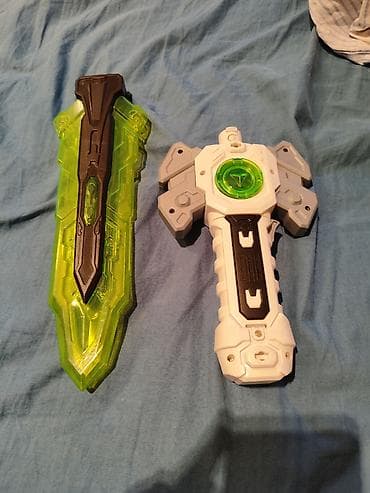 mokuru oyuncaqları: Təp təzə — 2