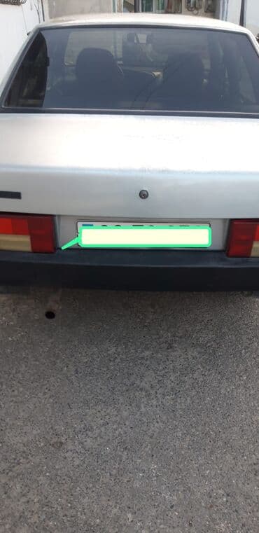 ravon nexia r3 satis merkezi: VAZ (LADA) 21099: 1.5 l | 2001 il Sedan — 8