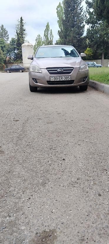 avto aksesuarlar topdan satış: Kia Ceed: 1.6 l | 2008 il Hetçbek — 2