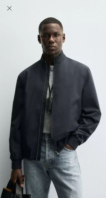 Cinslər: Kurtka, Bomber, Yaz, Zara, 4XL — 5