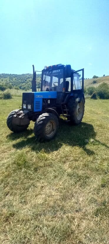 цены на авто: Трактор Belarus (MTZ) 89.2, 2011 г., 892 л.с., мотор 8.9 л, Б/у — 2