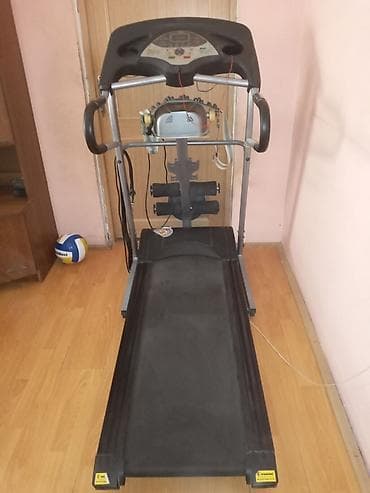 Trenajor ideal veziyyetdedir cox keyfiyyetli alman texnologiyasidir