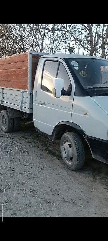 zil 130 dizel 2021: Yükdaşıma üçün kiçik tonnajlı bortlu yük maşını - Marka/model: GAZel — 2