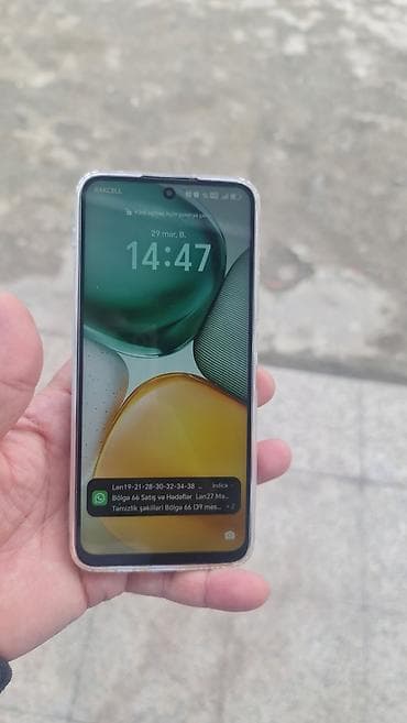 Honor X7c, 256 GB, rəng - Qara, İki sim kartlı lalafo.az -da Honor X7c, 256 GB, rəng - Qara, İki sim kartlı