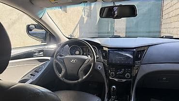 Avtomobil satışı: Salam Hyundai Sonata 2010 2.0 Turbo Masin öz masinimdir, həmisə — 8
