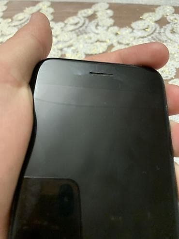 Бытовая техника: IPhone 7, Черный, Отпечаток пальца — 2