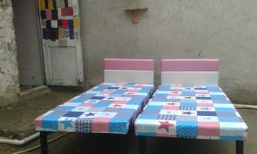 metal ikimərtəbəli çarpayılar: Kravat teze 0dan hazirlanir hazirlari var iki neferlik kravatlar 100m — 1