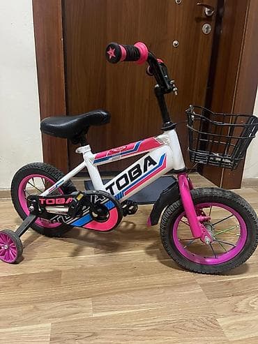 Velosiped satilir 12 likdir Qiymet 30 man Unvam;Məhəmmədi Araz