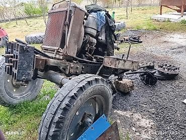 komputer ehtiyat hisseleri: Traktor mühərriki satılır əla vəziyyətdədi nasos təzə yığılıb naxadı — 3