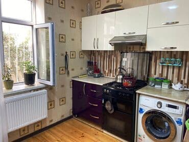 3 otaqlı, 100 kv. m, Yeni təmirli — 6