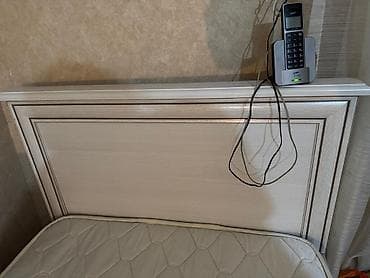 ikinci əl matras: İşlənmiş, Təknəfərlik çarpayı, Bazalı, Matras ilə, Siyirməsiz — 5