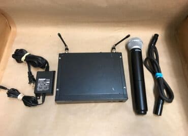 Гитары: SHURE SM58. Azərbaycanda ən aşağı qiymətlər. Azərbaycanda istənilən — 7