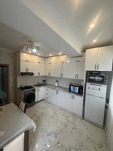 razin bina evi: 2 otaqlı, Yeni tikili, 82 kv. m — 2