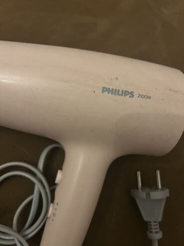 фен с вращающейся щеткой: Fen Philips — 2