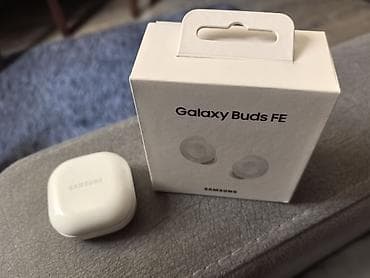 komputer aksesuar: Orijinal Samsung Galaxy Buds FE – simsiz qulaqlıq (tam işlək — 3