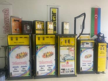 avtoyuma icareye verilir 2020: Jetonlı qepikli manatlı moyka quraşdırılması — 1