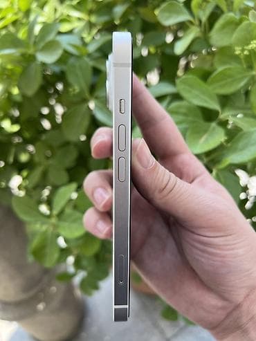 IPhone 14, 128 GB, Gümüşü, Zəmanət — 6
