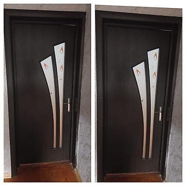 Фурнитура и комплектующие: Kod 2565 2 eded otaq qapisi satilir 1 ededi 50 azn 2 si bir yerde — 1