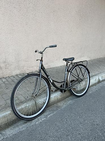 Şəhər velosipedi Crolan, 28", sürətlərin sayı: 1