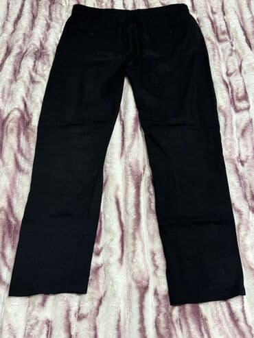 Klassik Şalvar, rəng - Qara