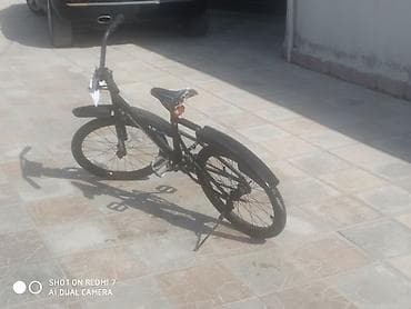 Uşaq velosipedləri: İki təkərli Uşaq velosipedi Velocruz, 22", sürətlərin sayı: 1 — 2