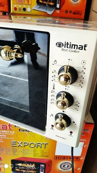 itimat duxovkalar: Soba Elektrik soba tok peci tok peçi Itimat Türkiyə istehsalı 50 — 4