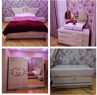 kukna mebel: Yataq otagi mebeli tecili satlir yaxwi veziyyetdedi 6 aydi alinib — 1